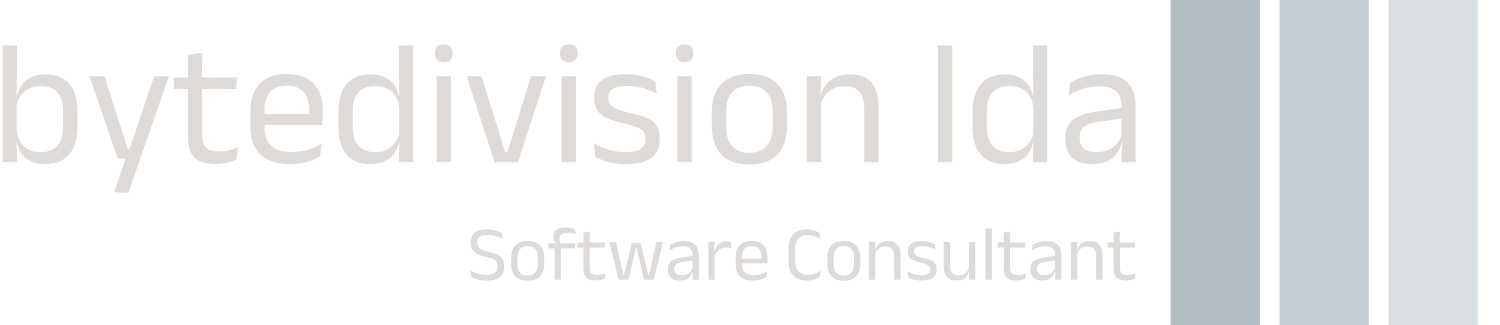 BYTEDIVISION Logo
